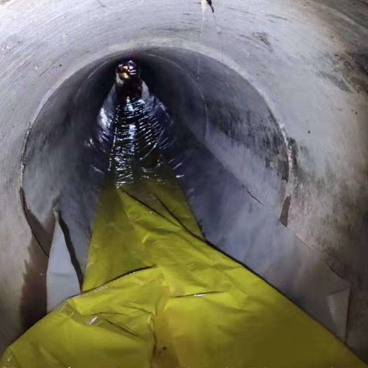 施秉管道紫外光固化修复