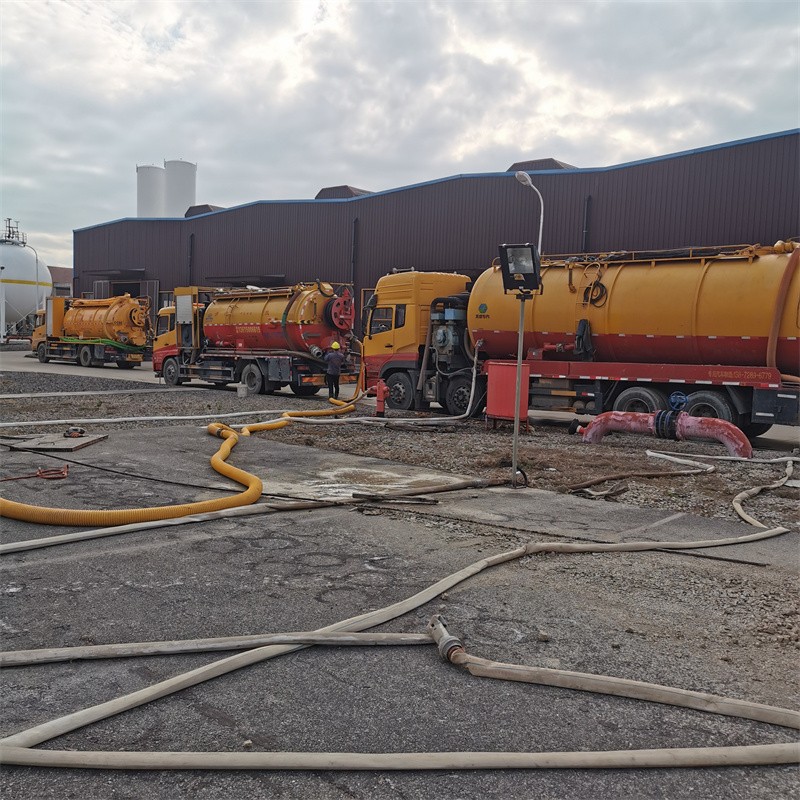 施秉污水池清理