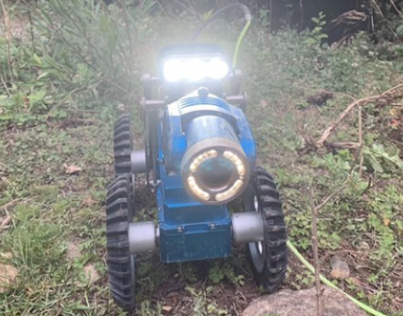 施秉管道CCTV检测