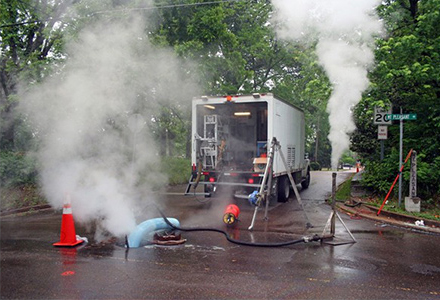 施秉CIPP热固化修复技术