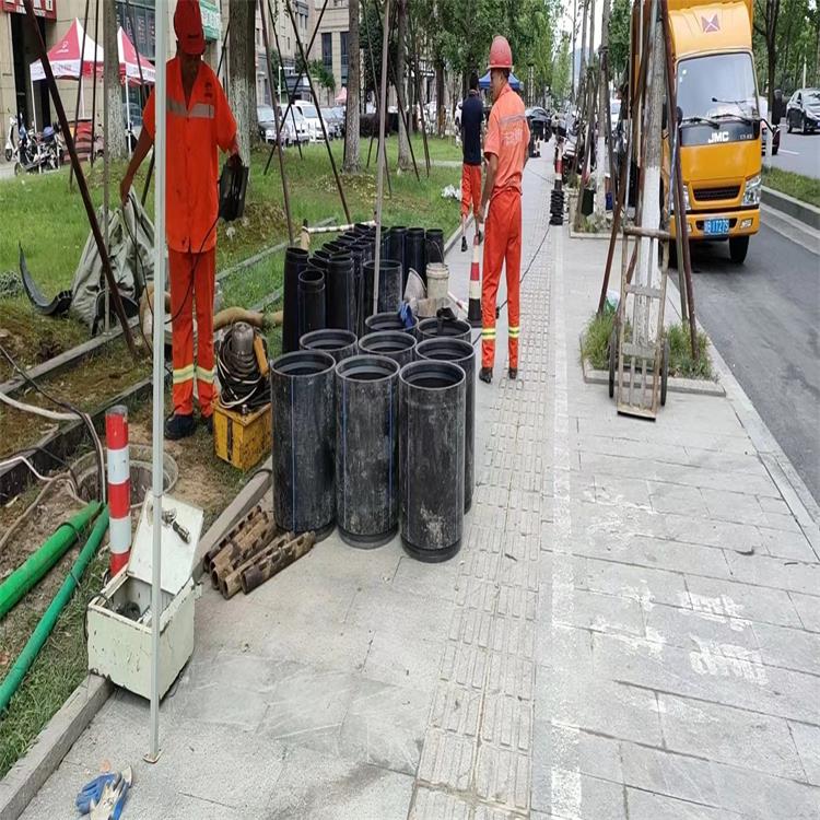 施秉管道短管置换修复