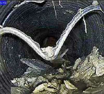 施秉排水管道变形塌陷的非开挖修复方法